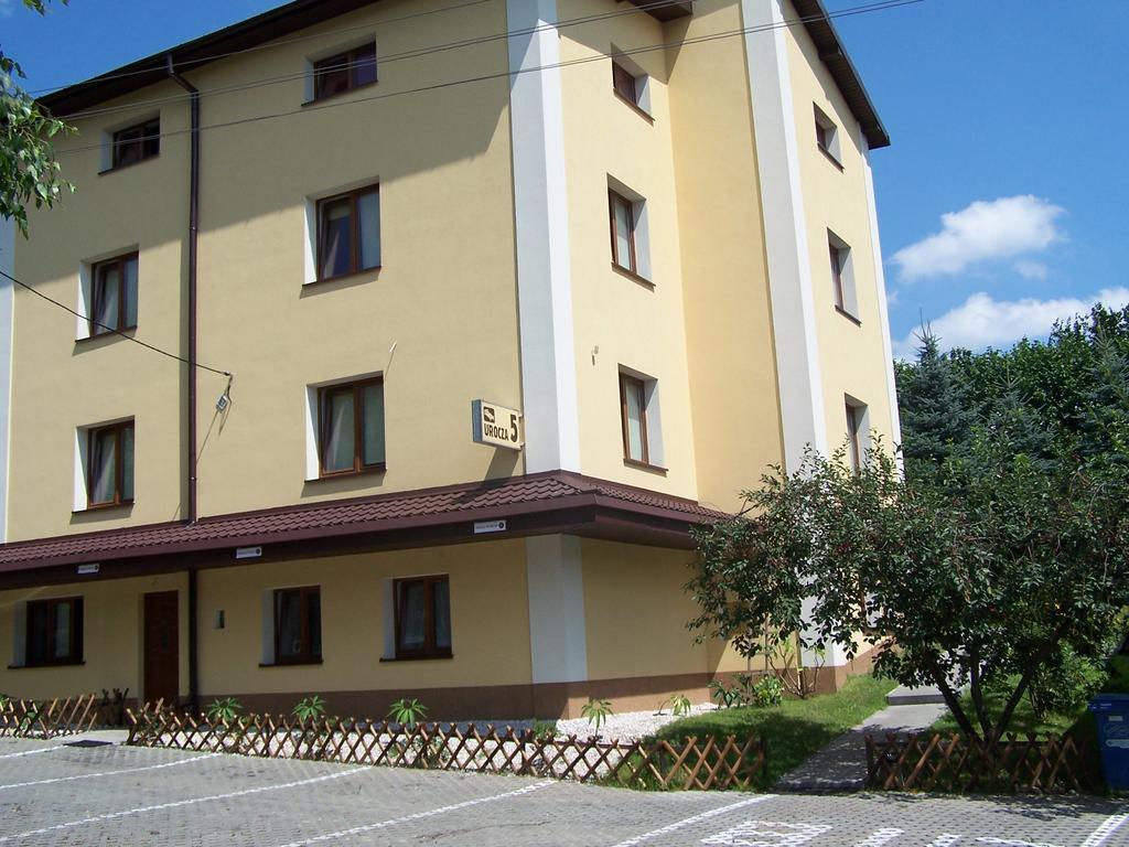 Willa Urocza Lublin Exterior photo